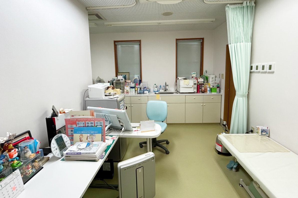 診察室